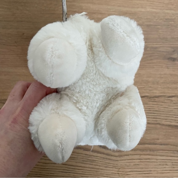 Keel Toys Alpaca Llama Soft Toy Plush Cuddly Animal White Pink Eyes Age 1+ Years - Picture 10 of 12